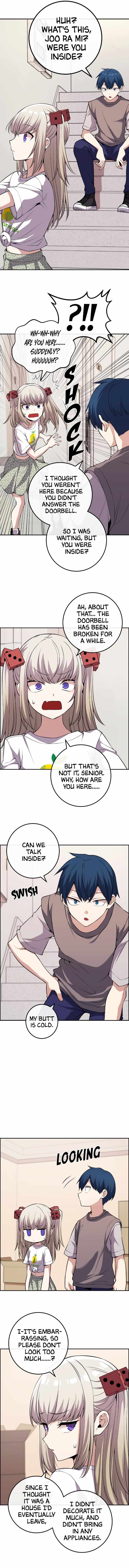 Webtoon Character Na Kang Lim Chapter 116 6